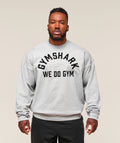 We Do Gym Crew - Light Grey Core Marl — imagem 1