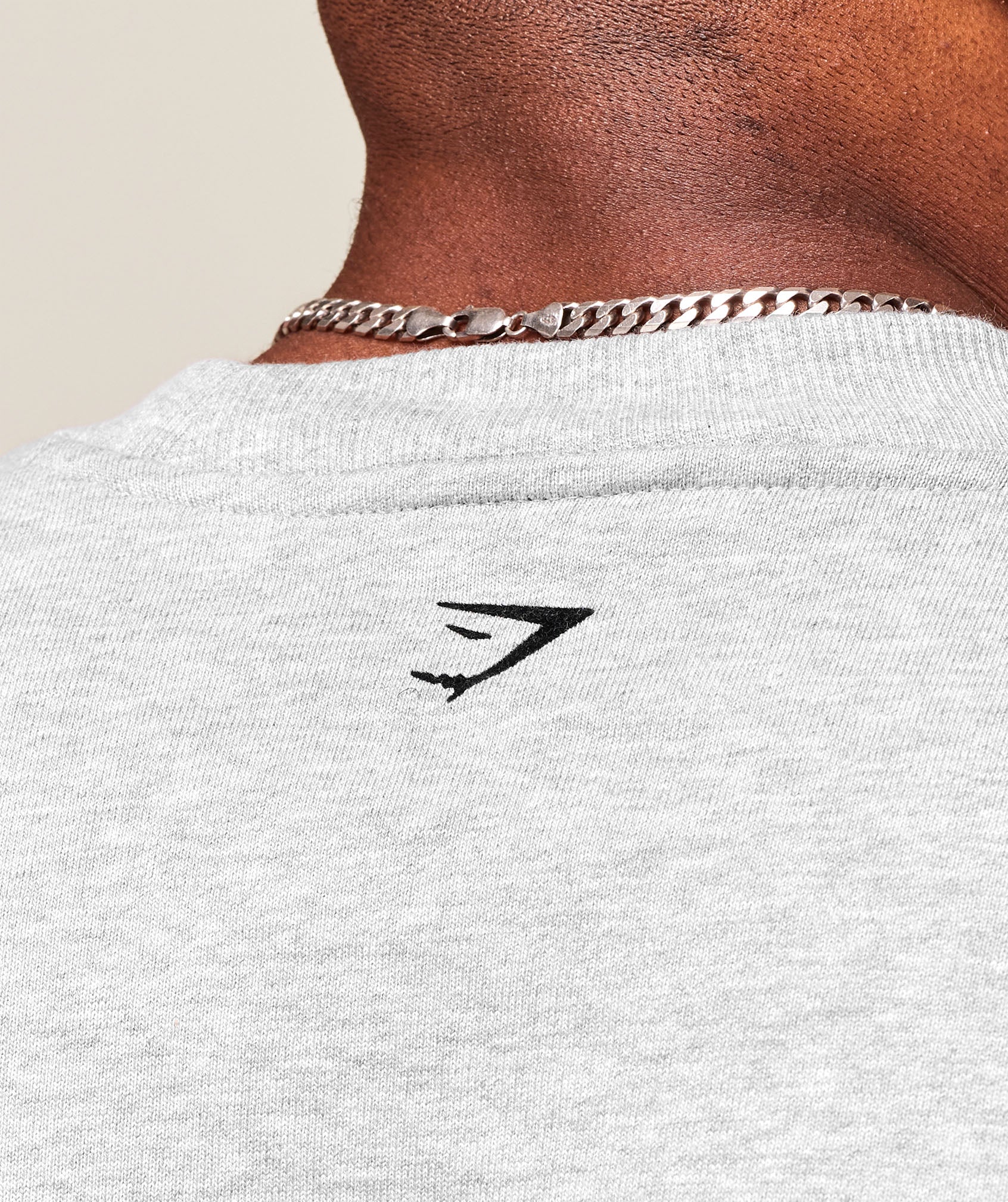 We Do Gym Crew - Light Grey Core Marl — imagem 5