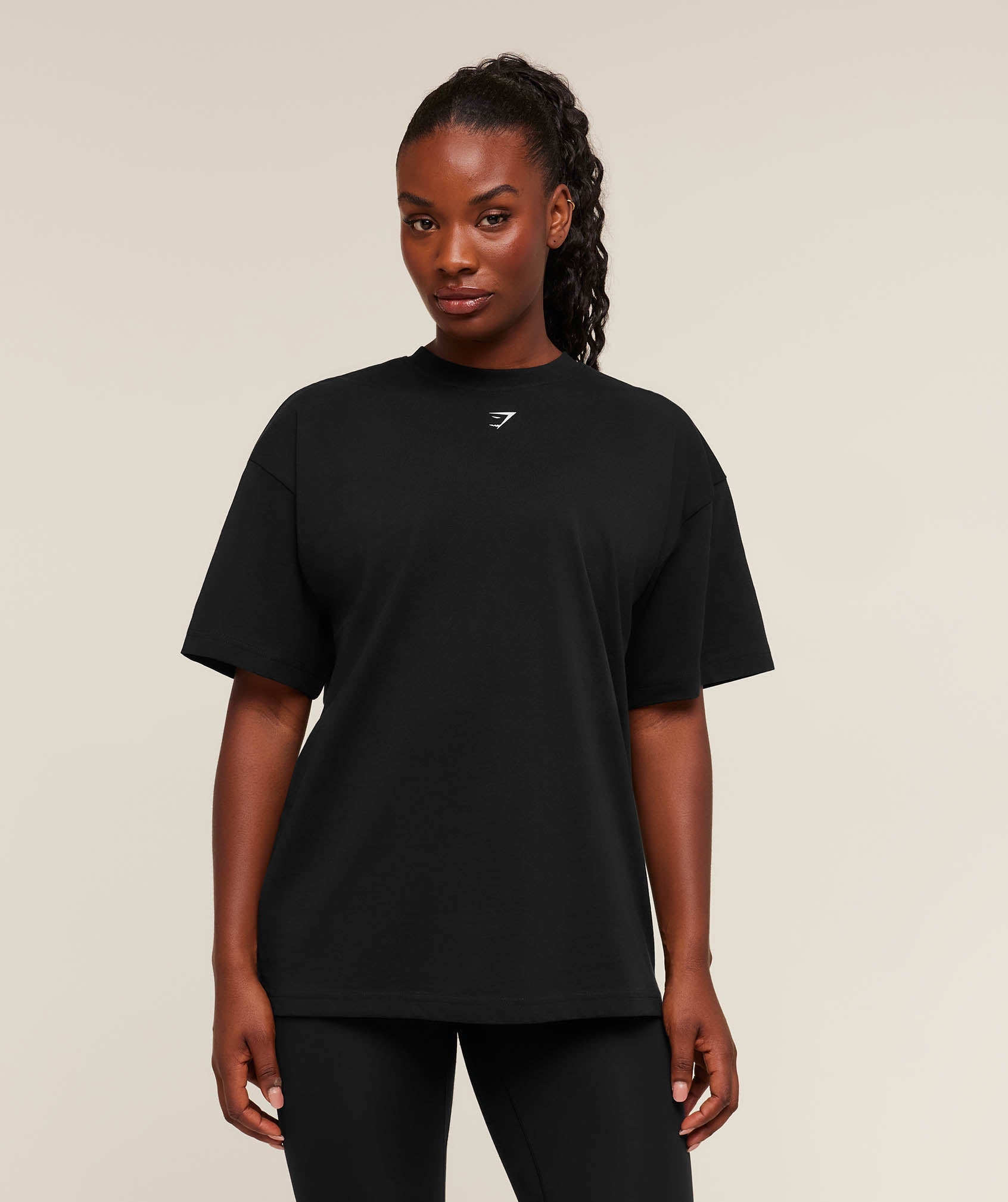 Camista Feminina Gymshark Panther Graphic