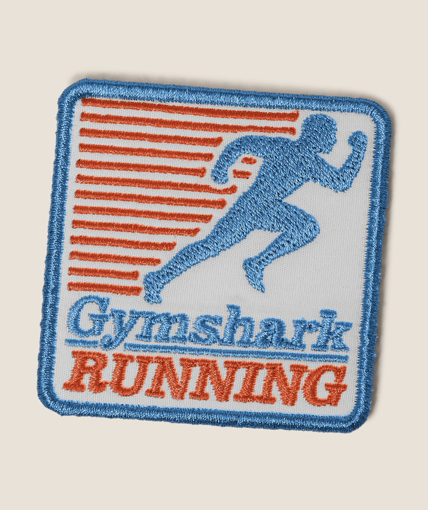 Graphic Patch - White — imagem 1