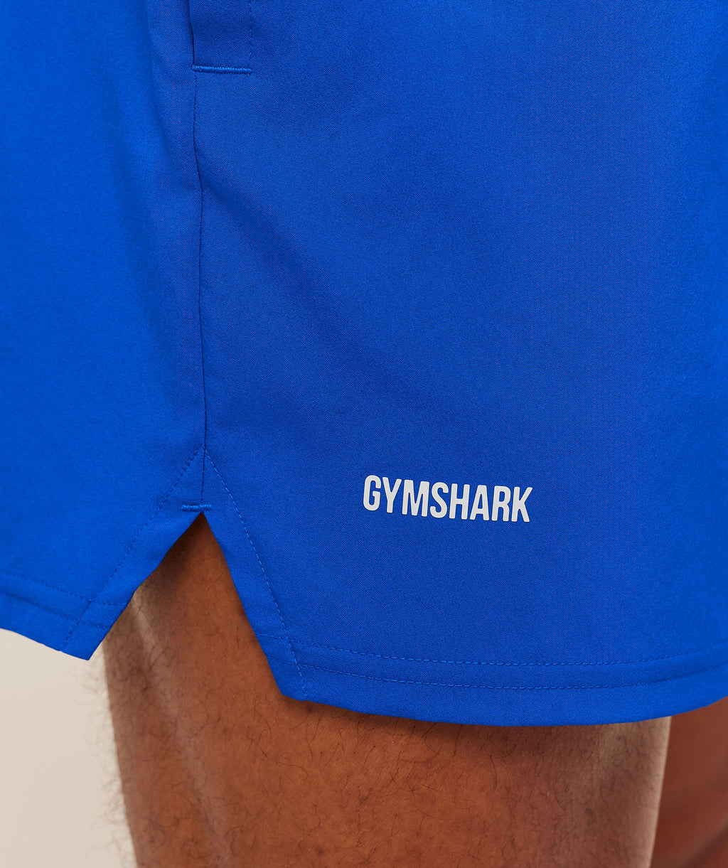 Train 5" Shorts - Athletic Blue — imagem 6