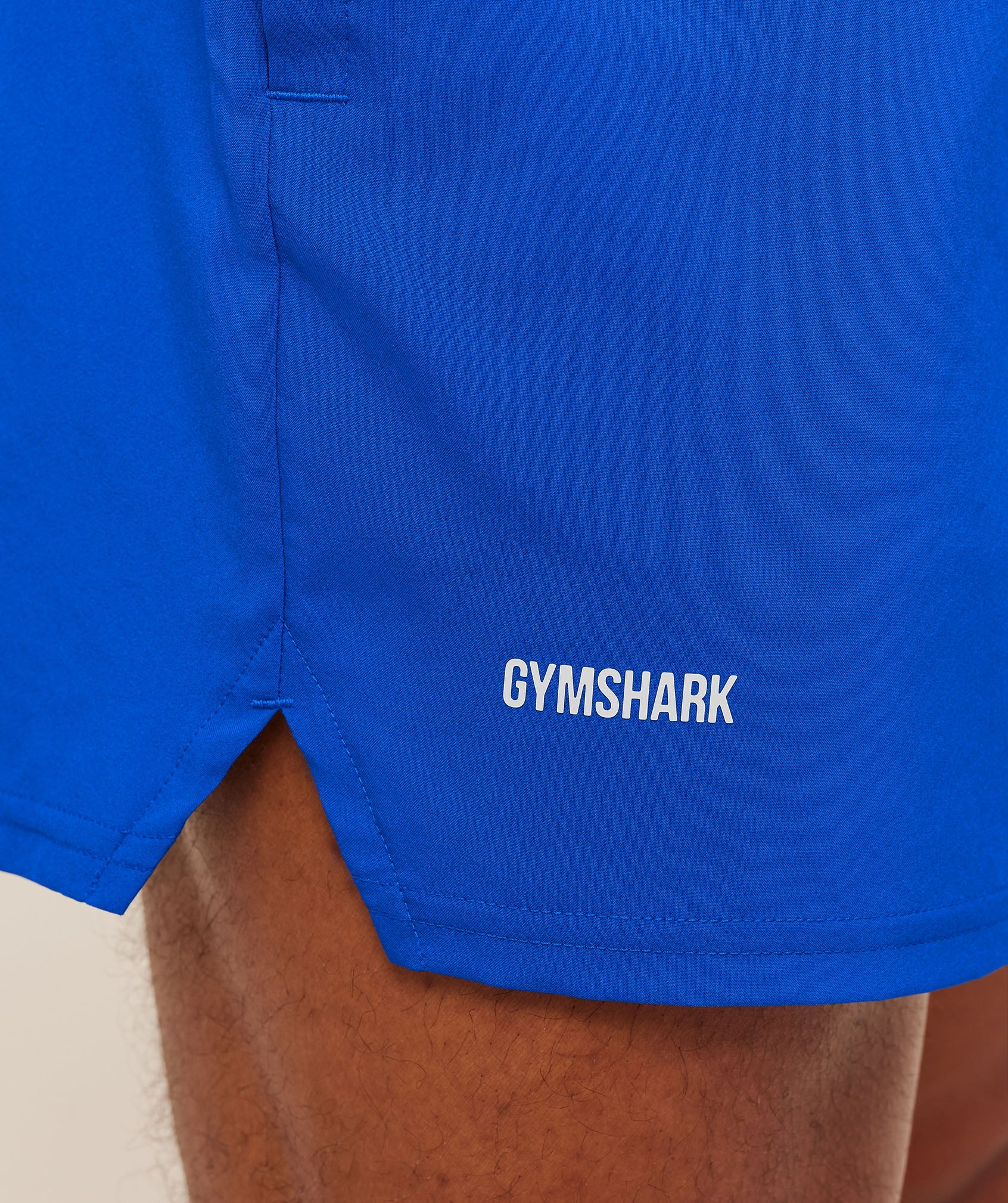 Train 5" Shorts - Athletic Blue — imagem 6