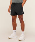 Train 5" Shorts - Black — imagem 1