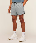 Train 5" Shorts - Smokey Grey — imagem 1