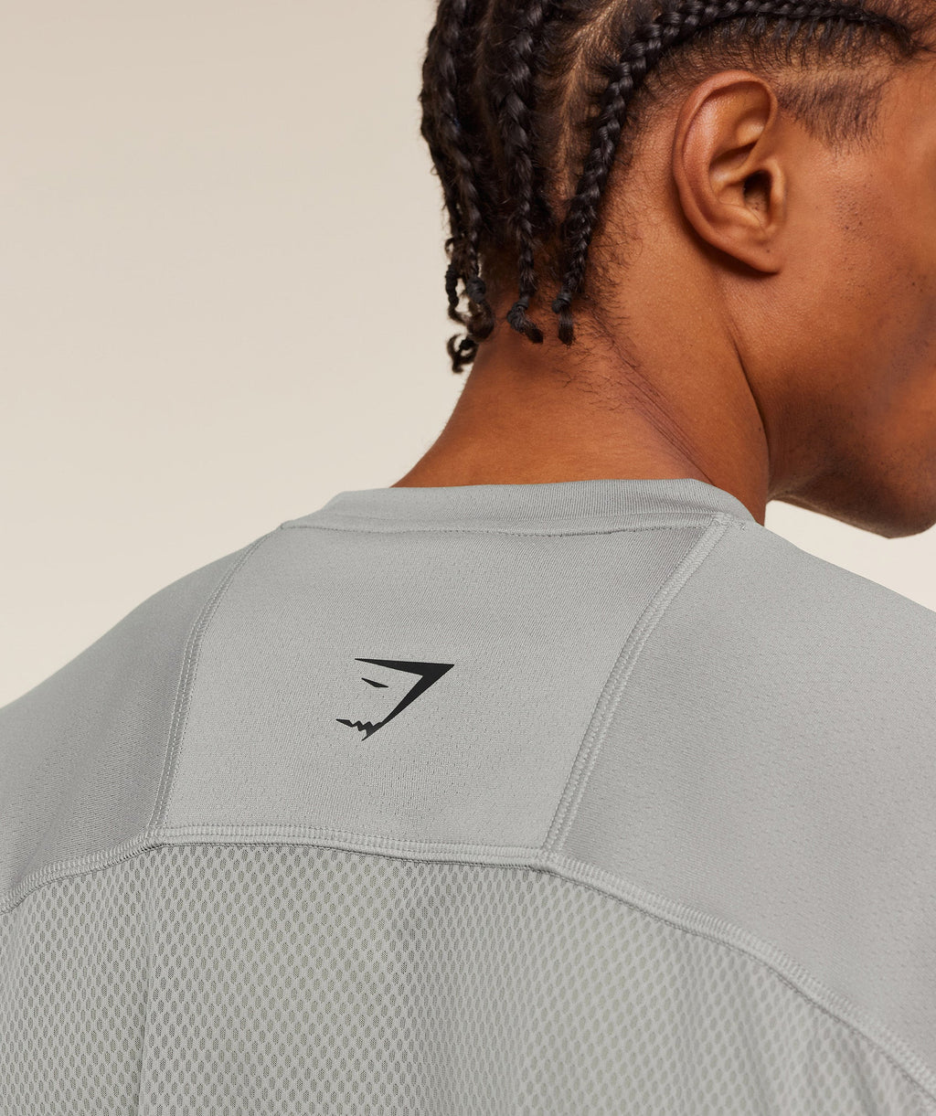 Train T-Shirt - Smokey Grey — imagem 6