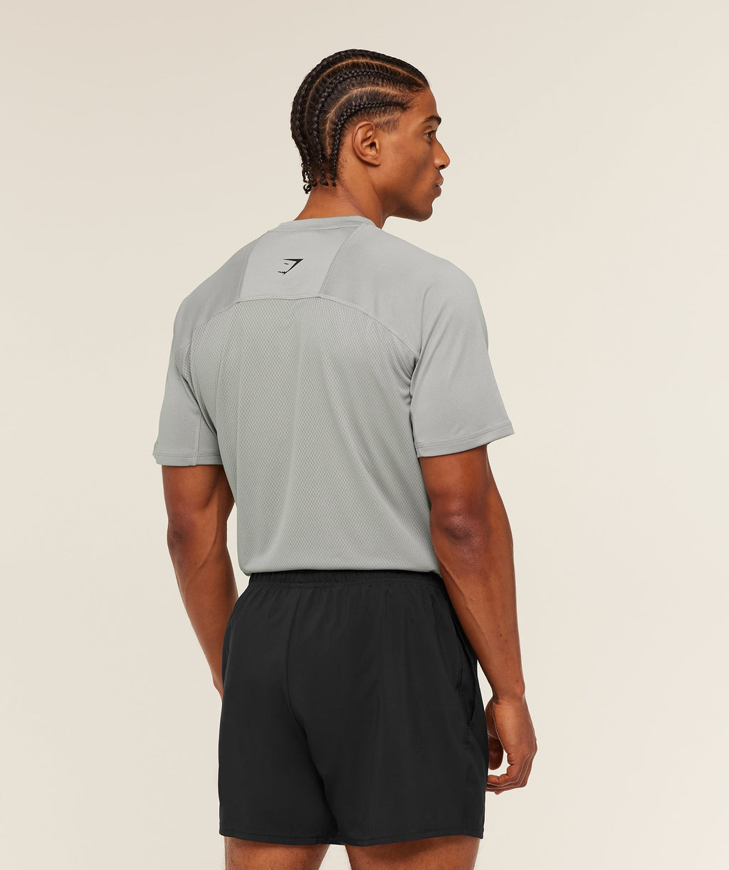 Train T-Shirt - Smokey Grey — imagem 2