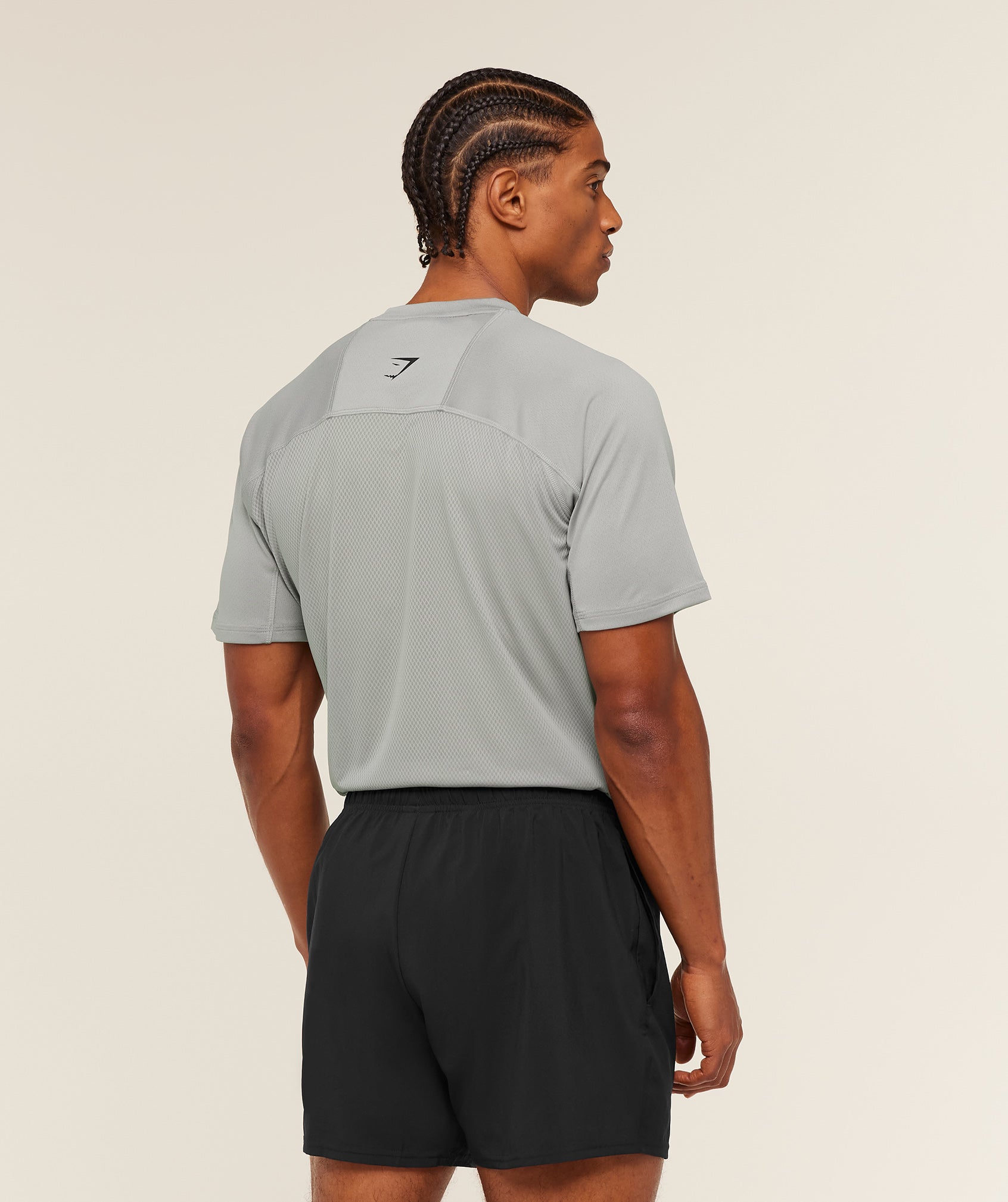Train T-Shirt - Smokey Grey — imagem 2