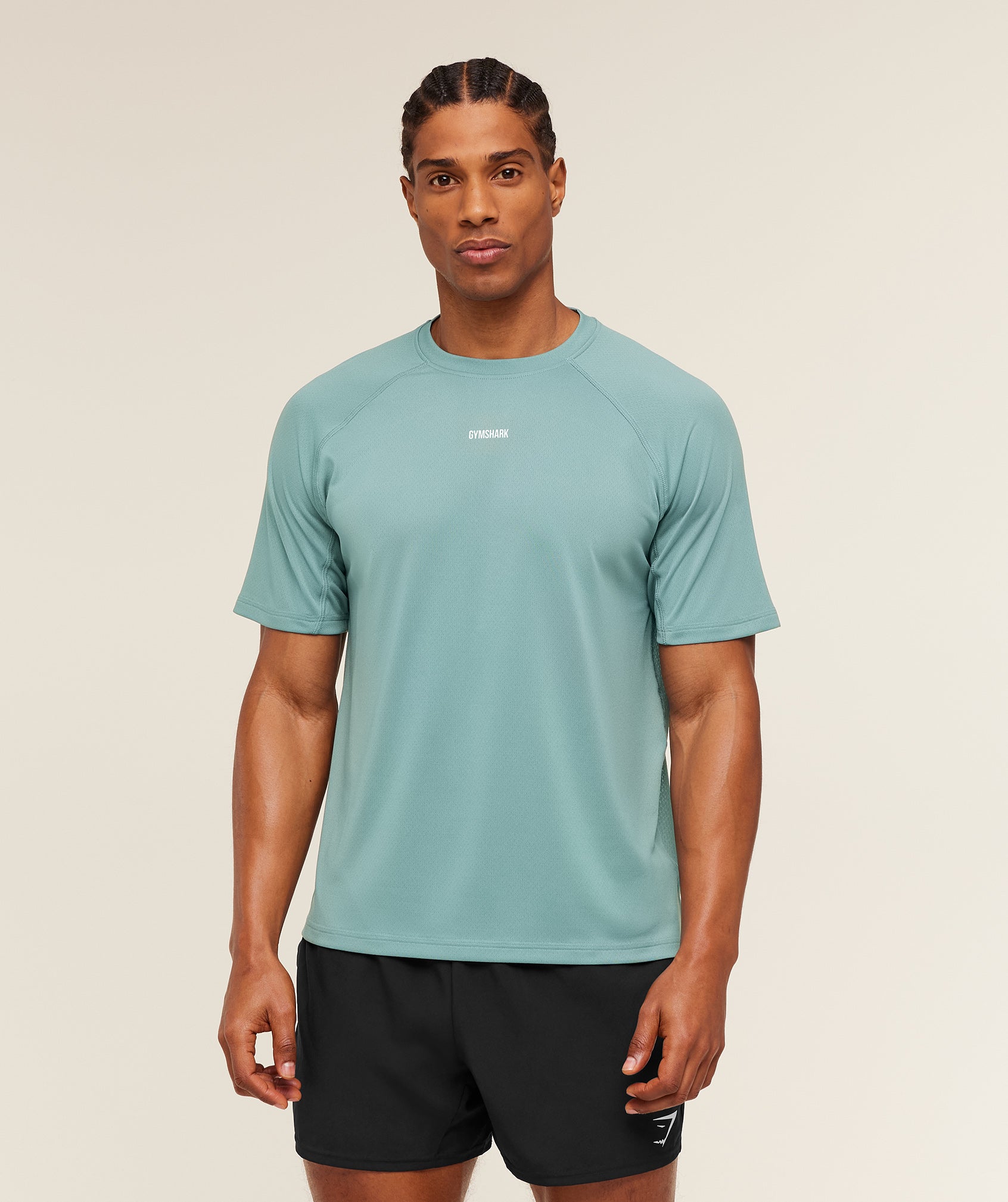 Train T-Shirt - Storm Blue — imagem 7