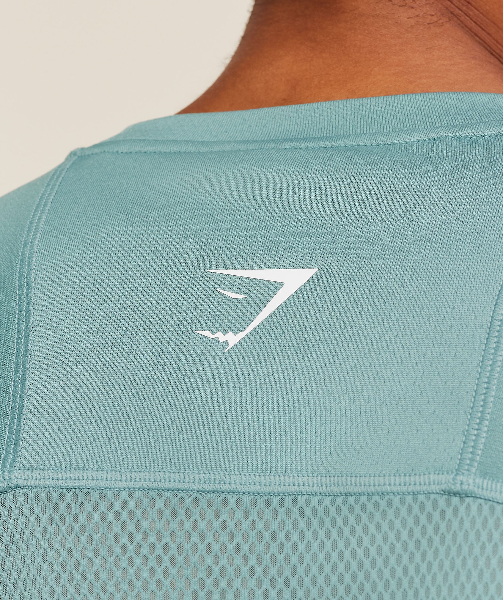 Train T-Shirt - Storm Blue — imagem 6