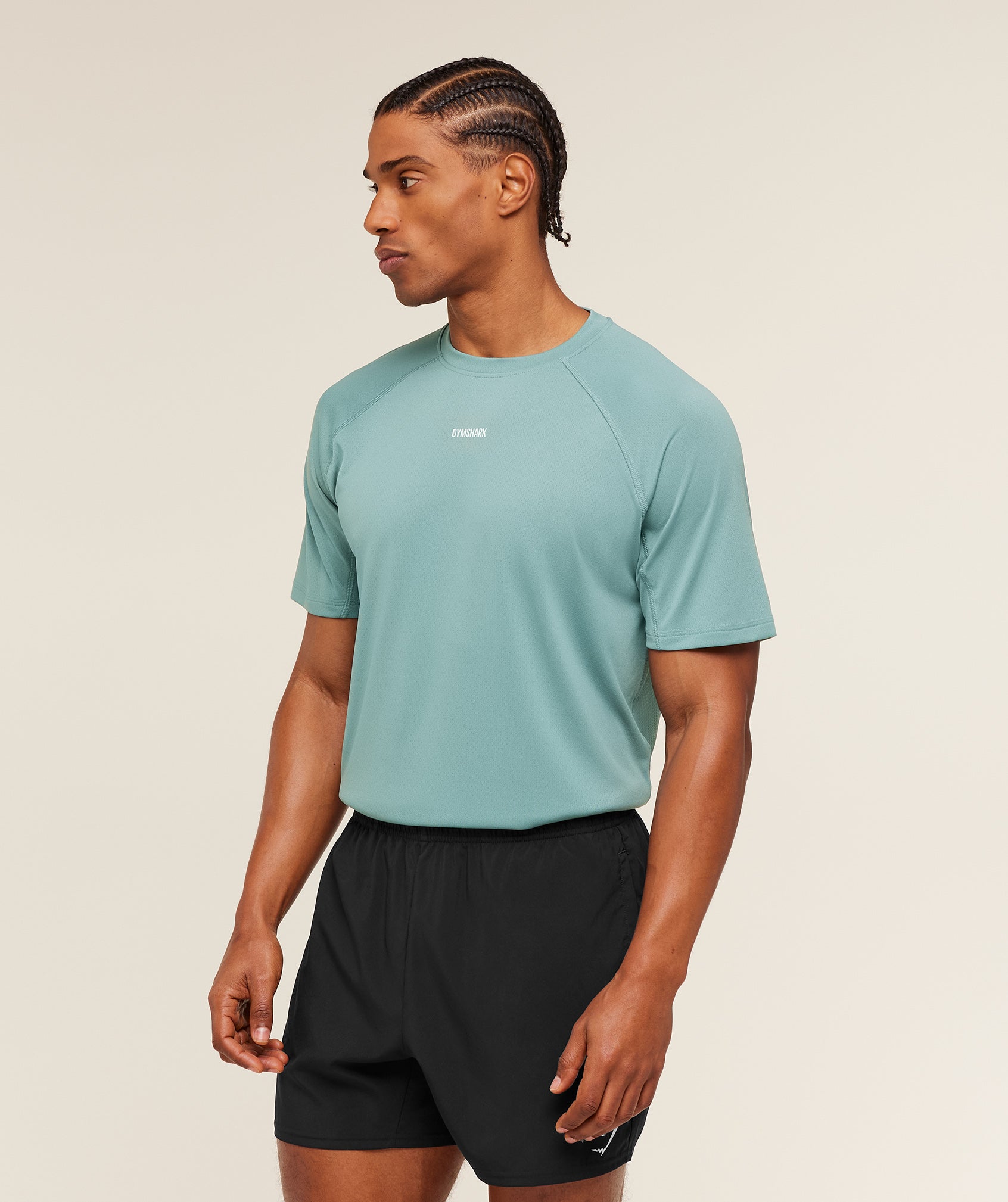 Train T-Shirt - Storm Blue — imagem 2