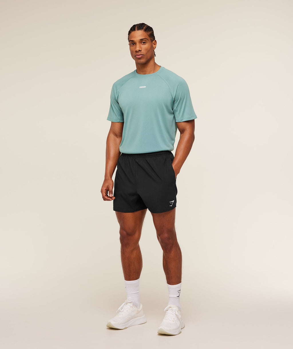 Train T-Shirt - Storm Blue — imagem 4
