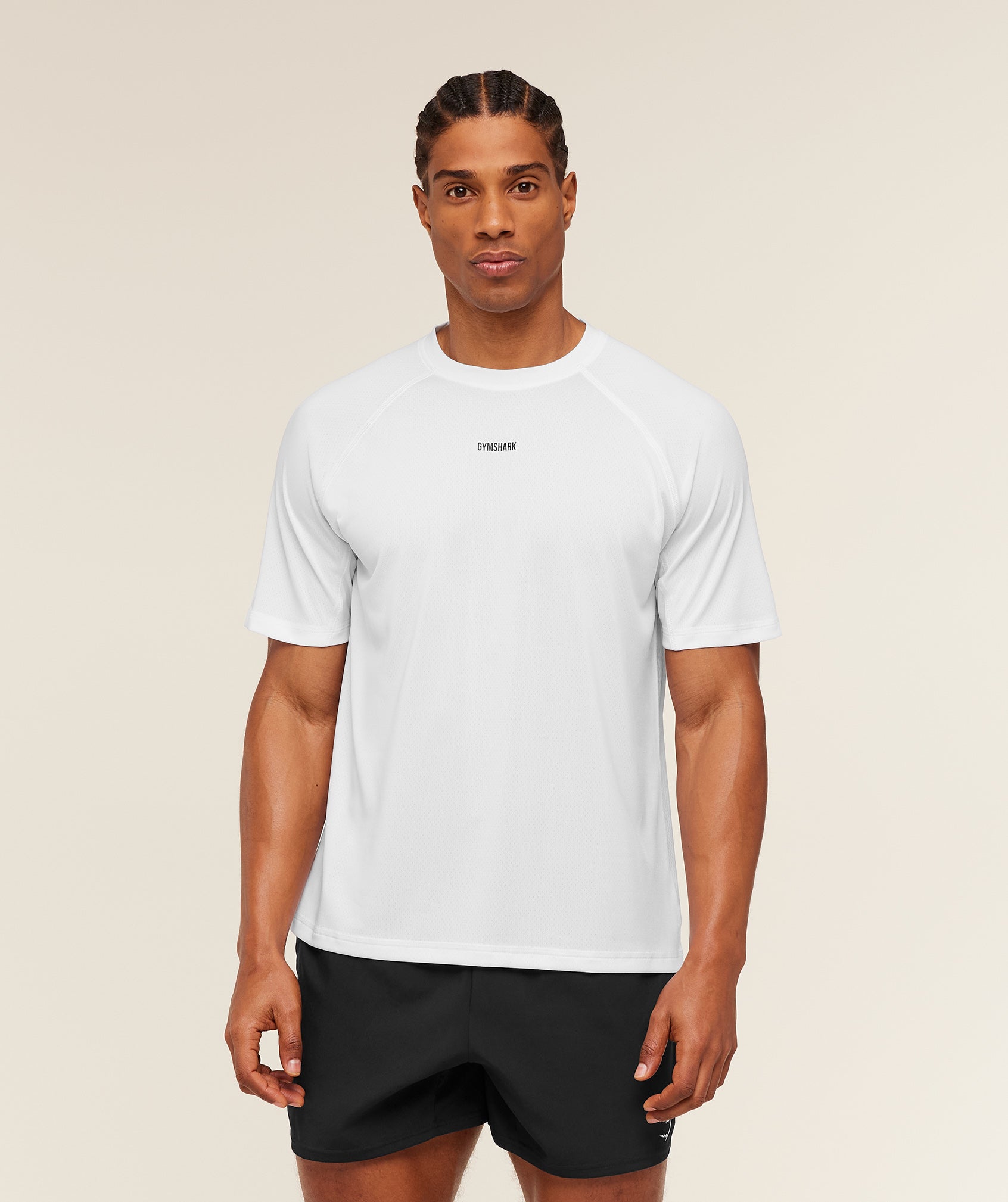 Train T-Shirt - White — imagem 7
