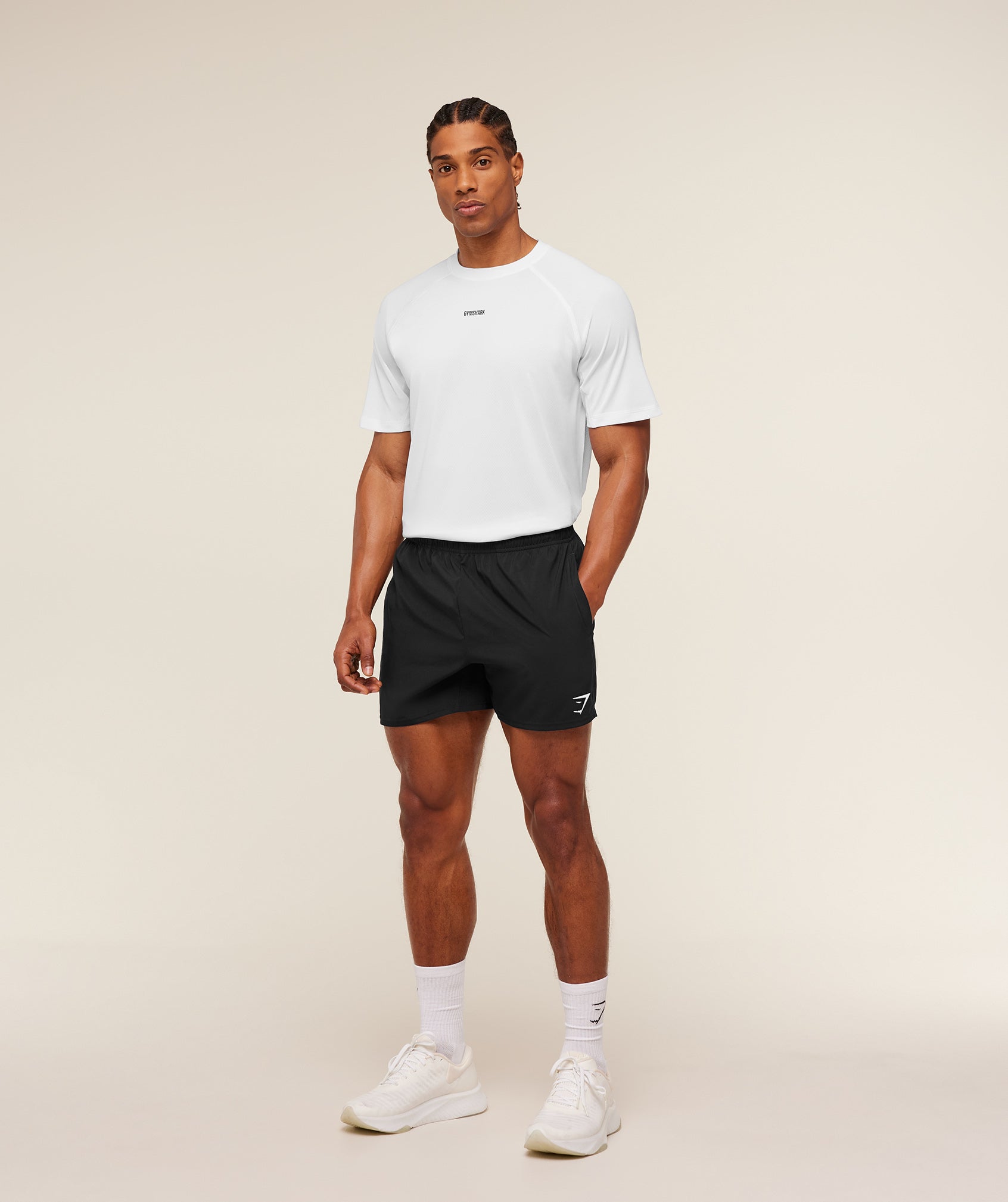 Train T-Shirt - White — imagem 4