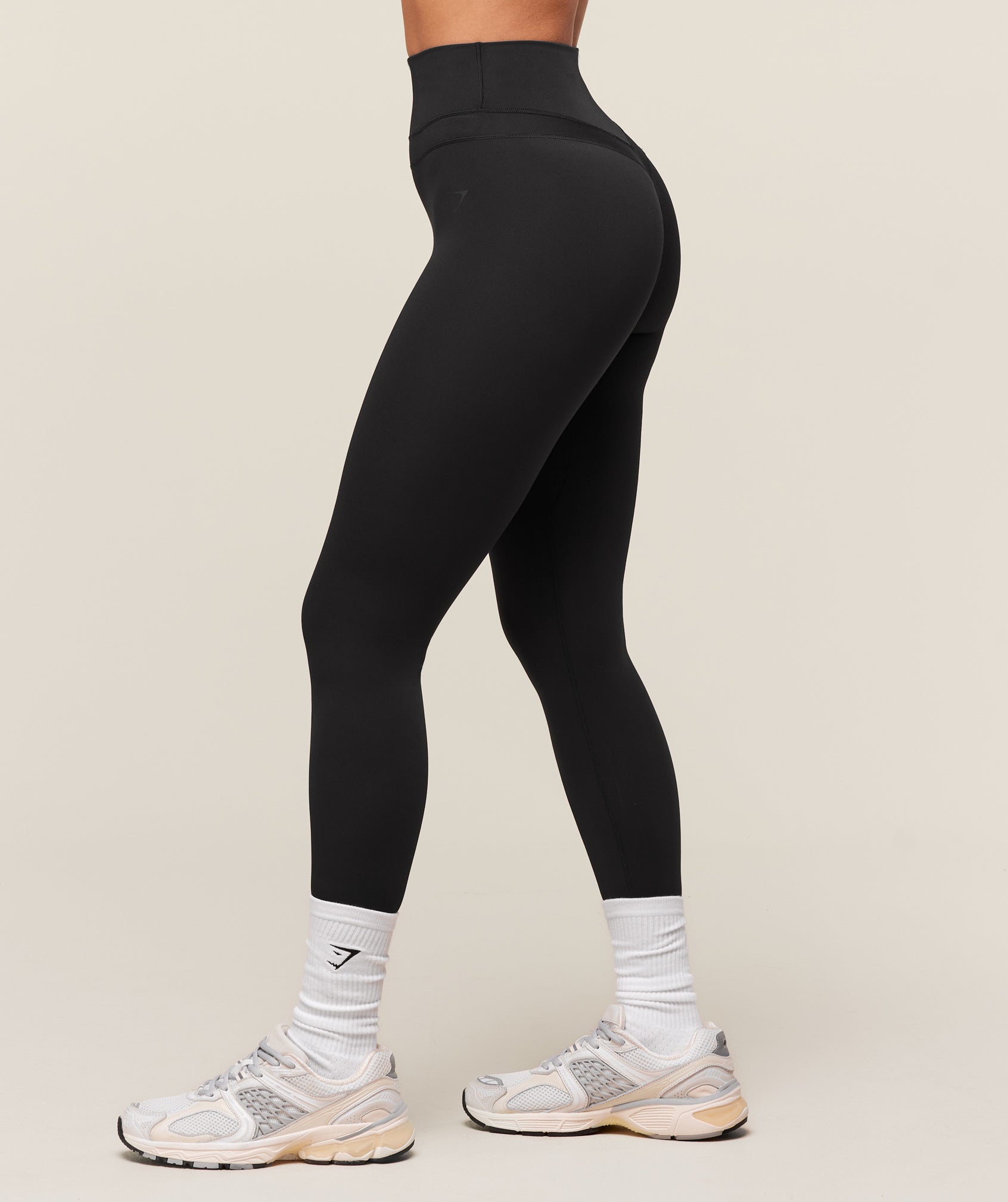 Whitney Regular Legging - Black — imagem 3