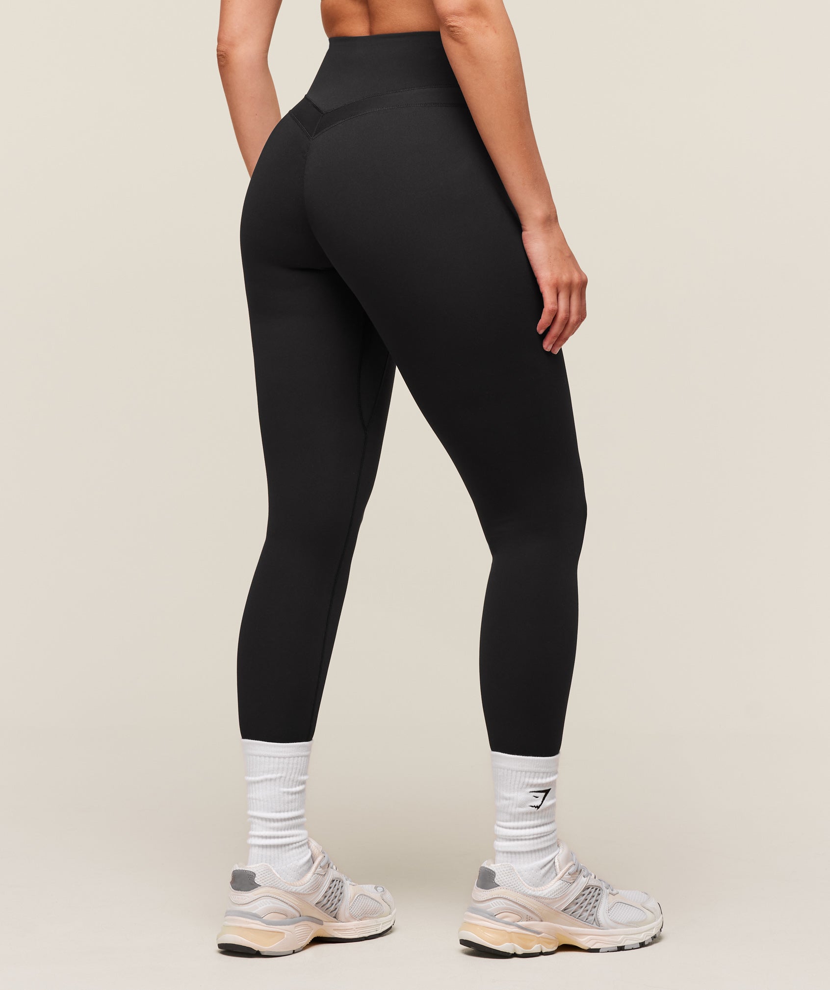 Whitney Regular Legging - Black — imagem 2