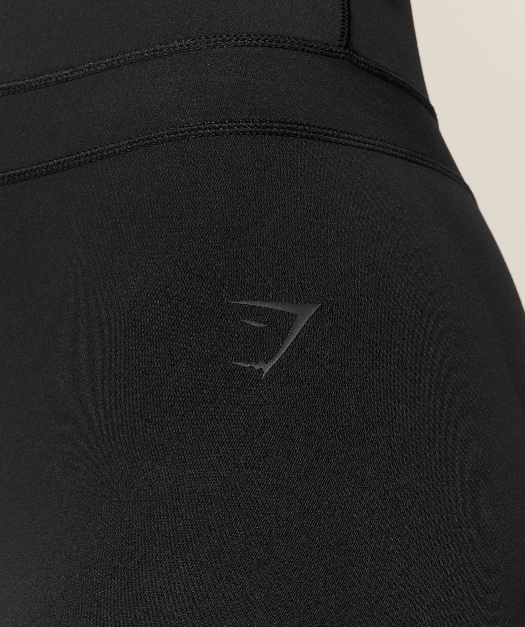 Whitney Regular Legging - Black — imagem 5