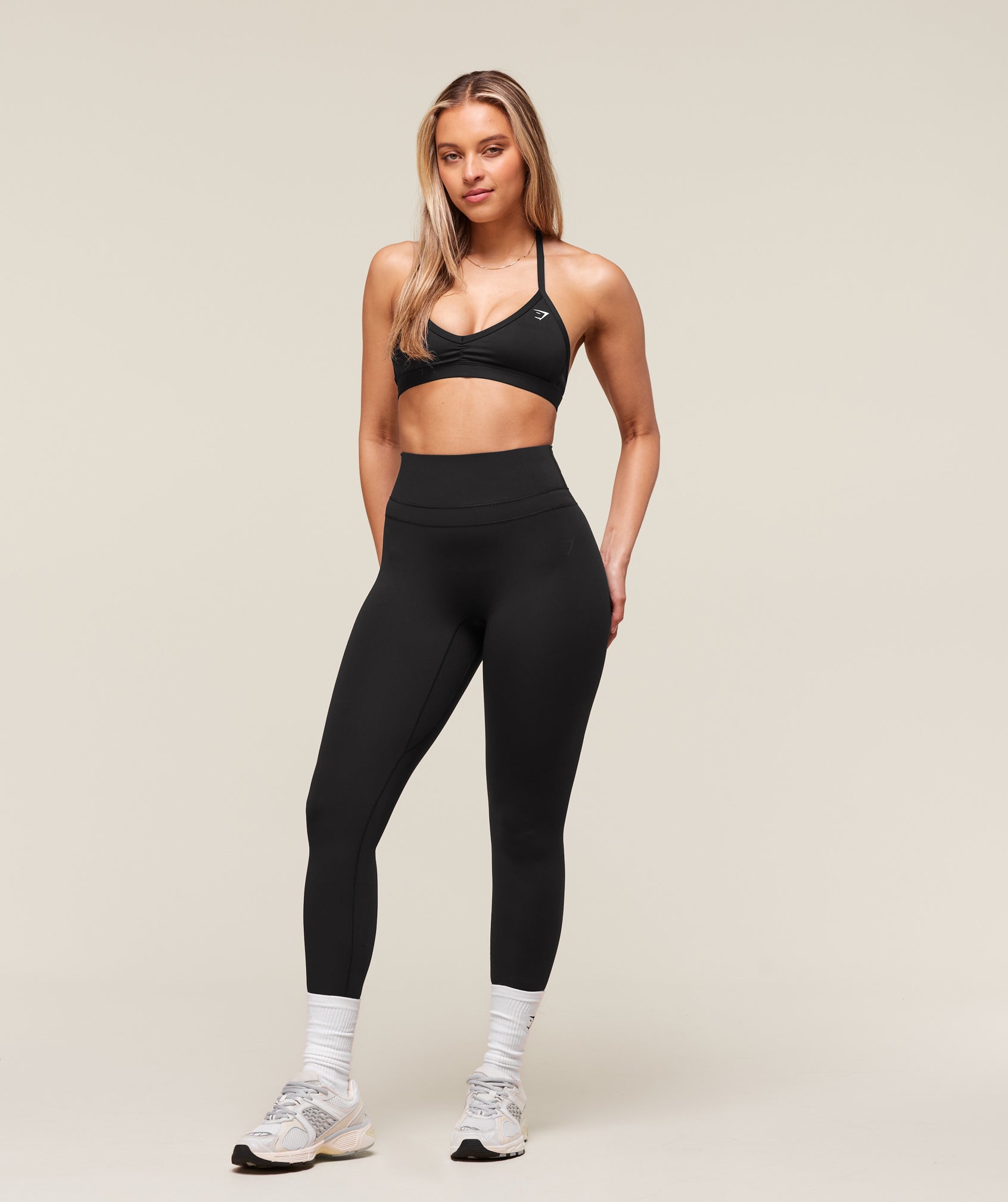 Whitney Regular Legging - Black — imagem 6