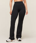 Whitney Regular Flared Legging - Black — imagem 1