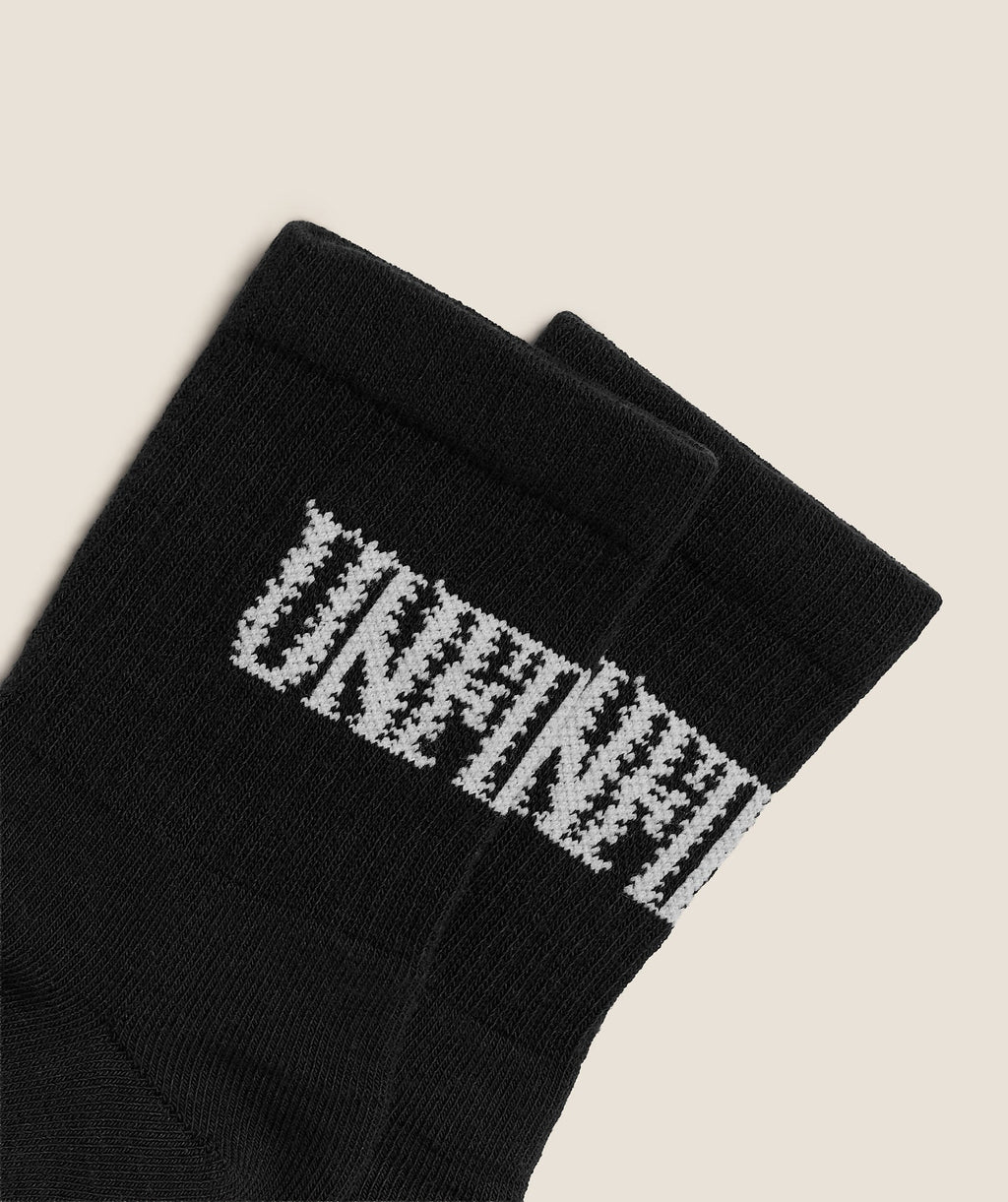 Gymshark x CBUM Socks - Black — imagem 2