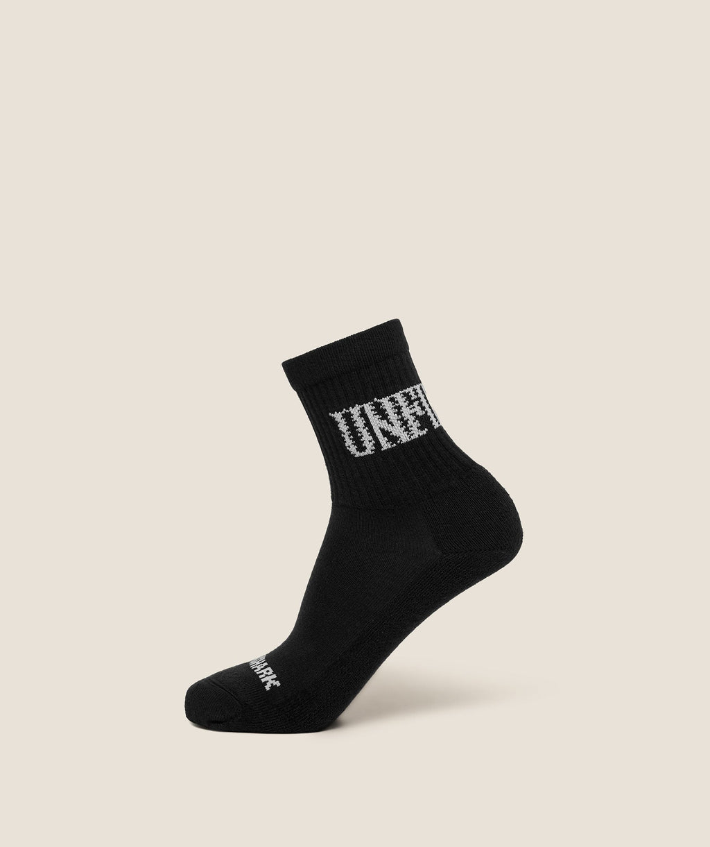 Gymshark x CBUM Socks - Black — imagem 1