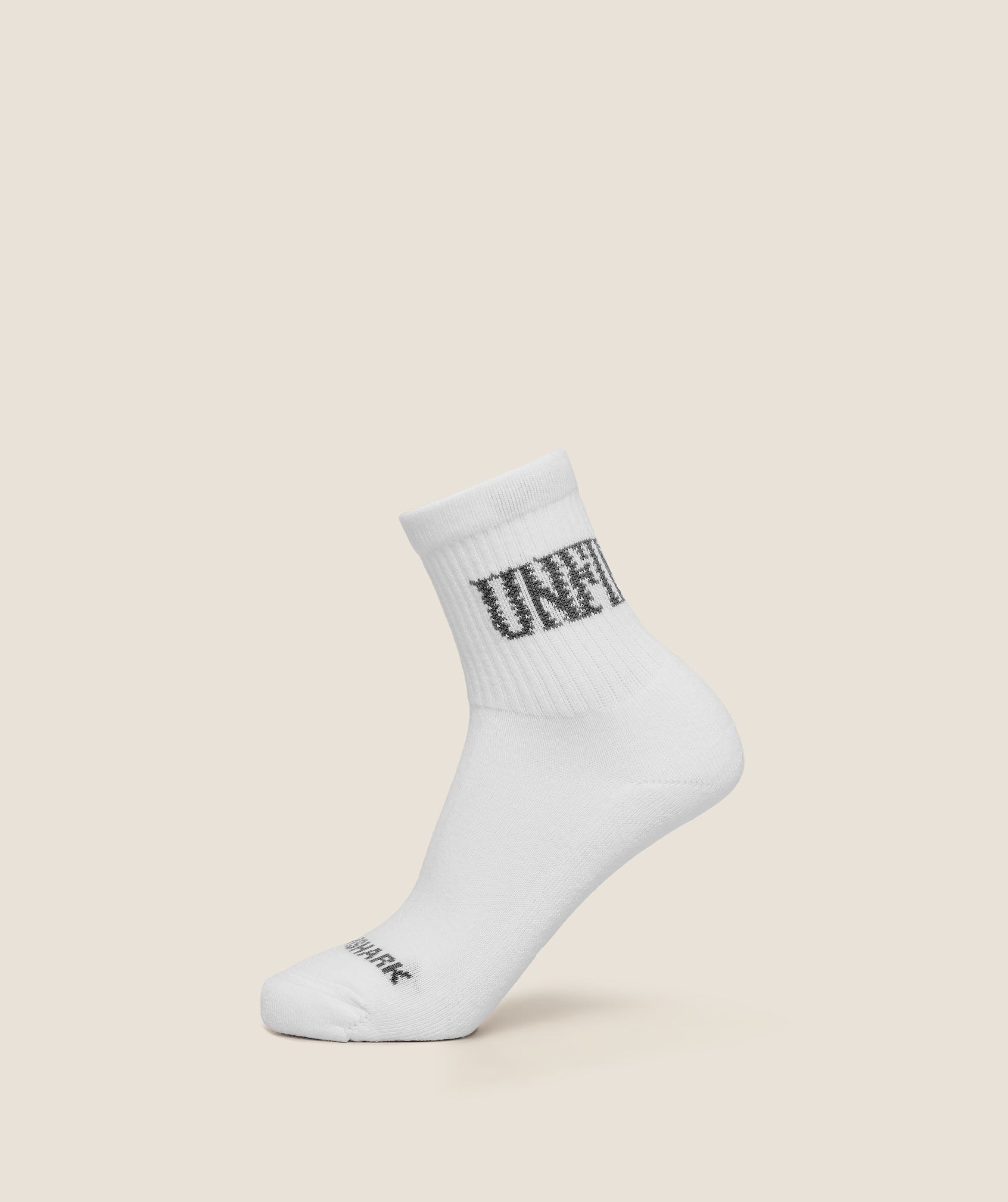 Gymshark x CBUM Socks - White — imagem 1