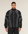 Gymshark x Carlos Belcast Track Jacket - GS Black — imagem 1