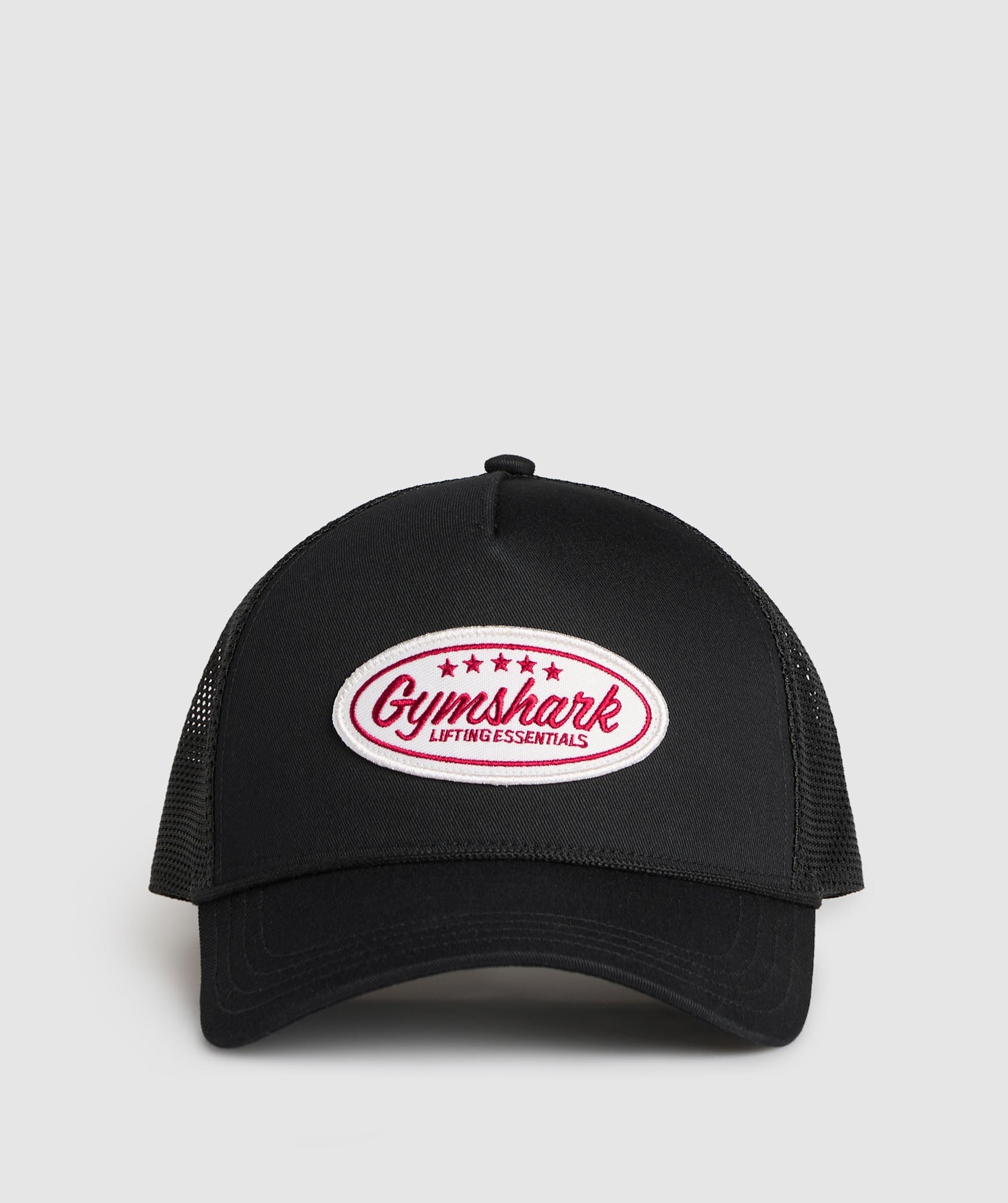 Trucker Cap - Black — imagem 1