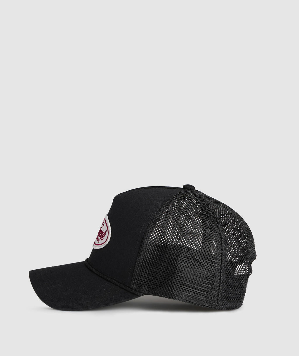 Trucker Cap - Black — imagem 3