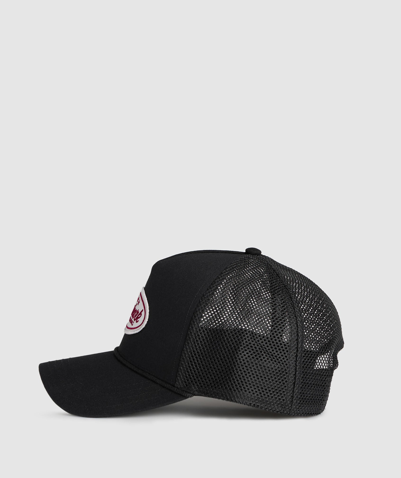 Trucker Cap - Black — imagem 3