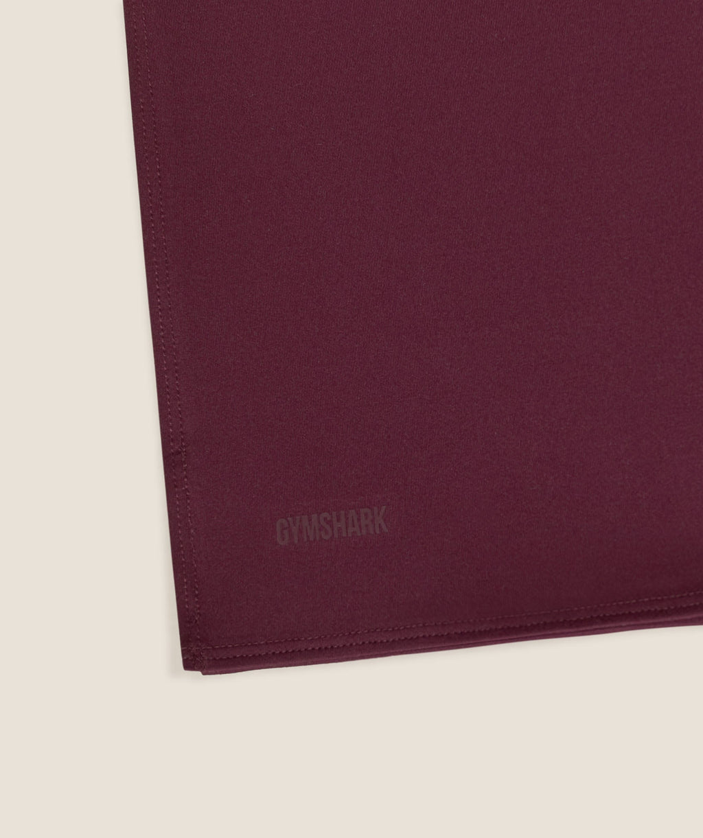 Hijab - GS Impact Burgundy — imagem 2