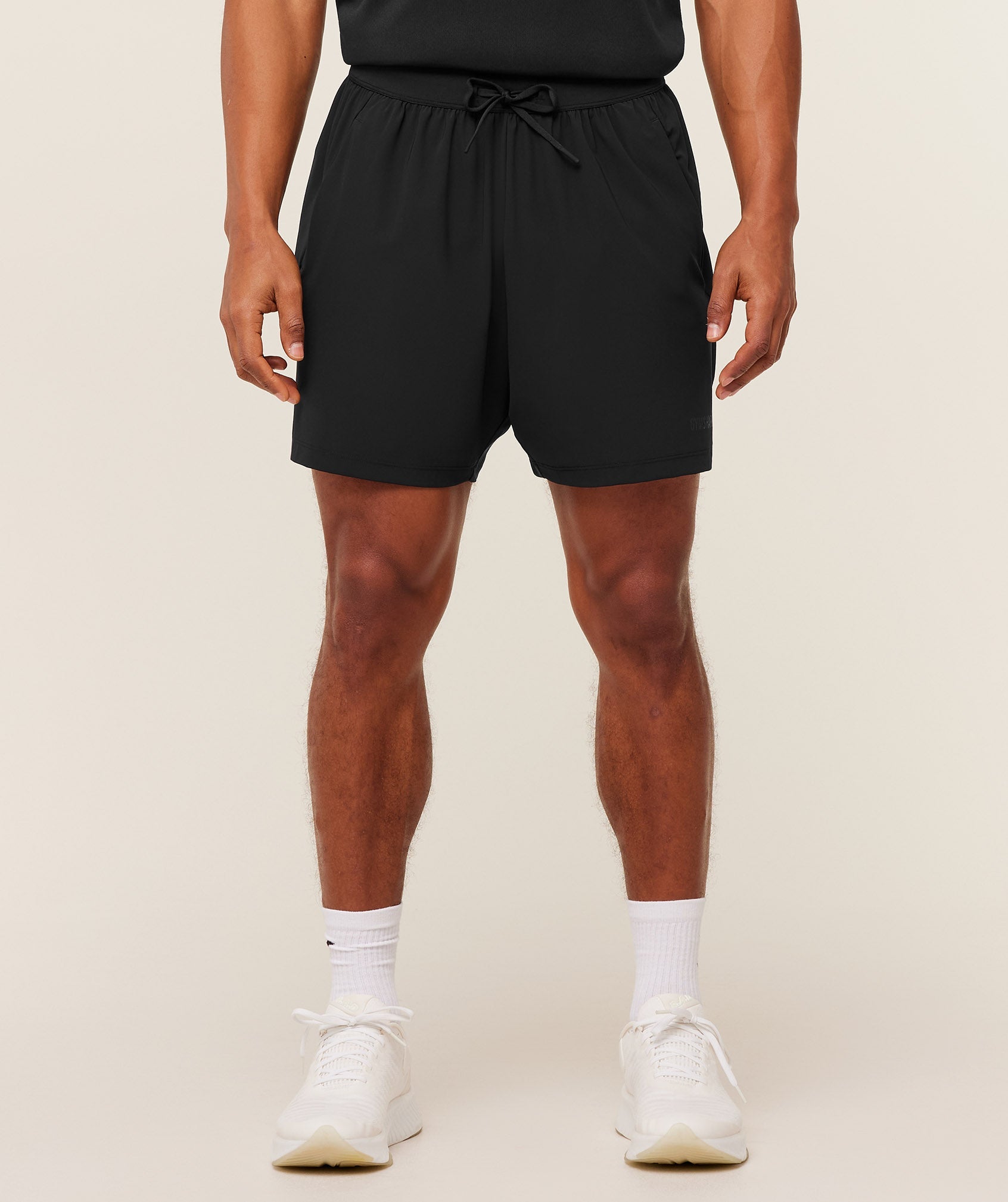 Active Rest 6" Shorts - GS Black — imagem 1