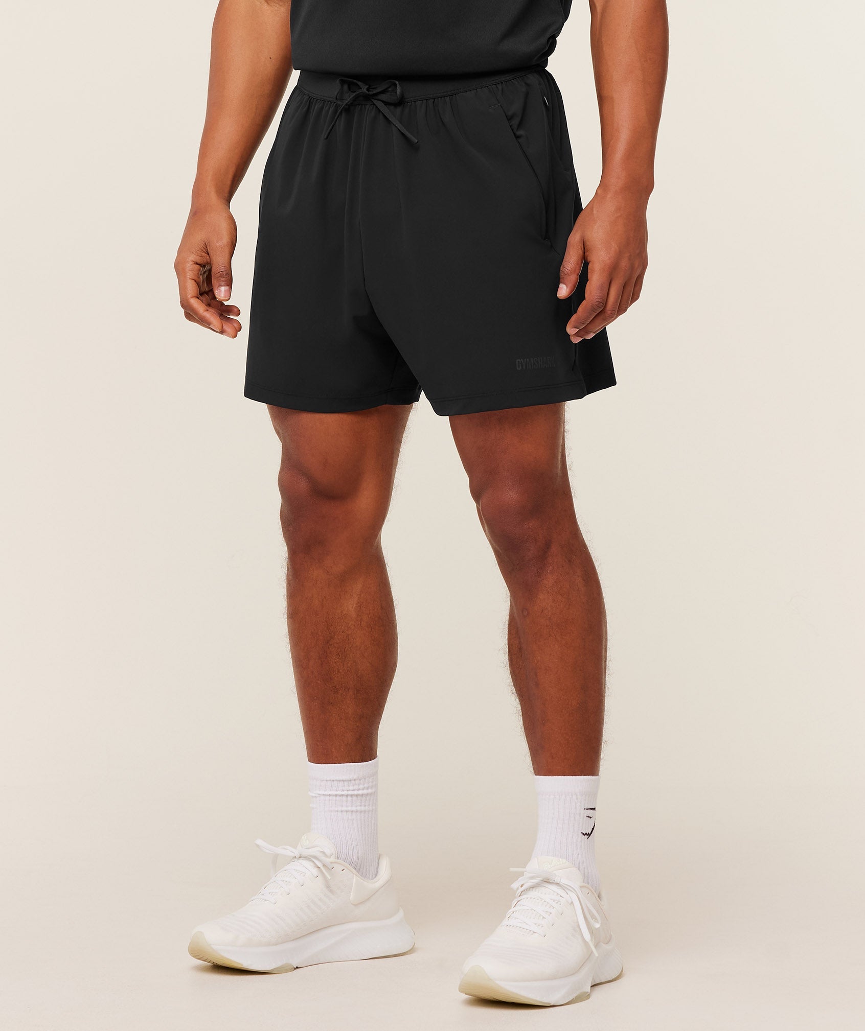 Active Rest 6" Shorts - GS Black — imagem 3