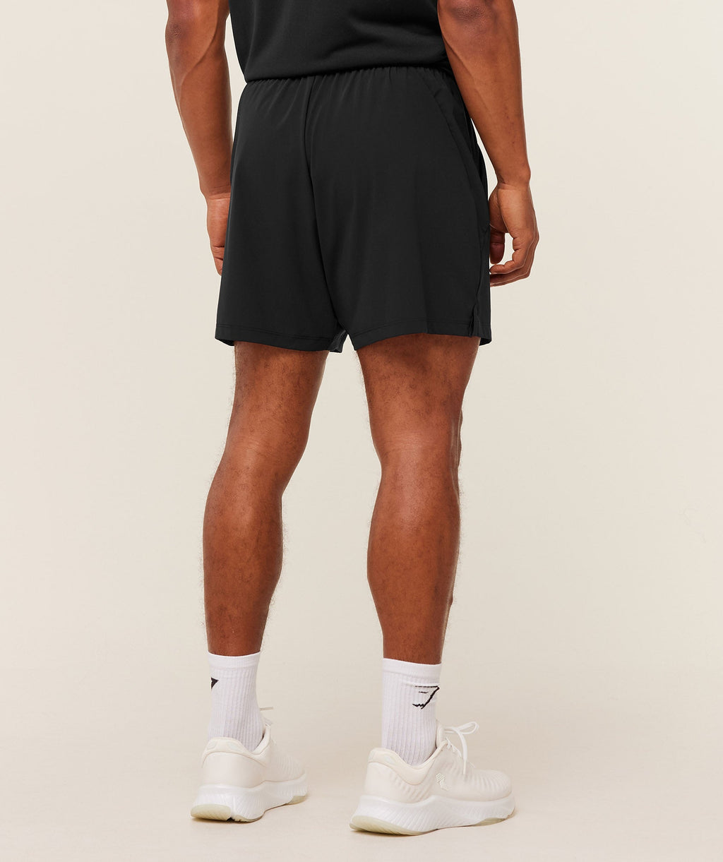 Active Rest 6" Shorts - GS Black — imagem 2