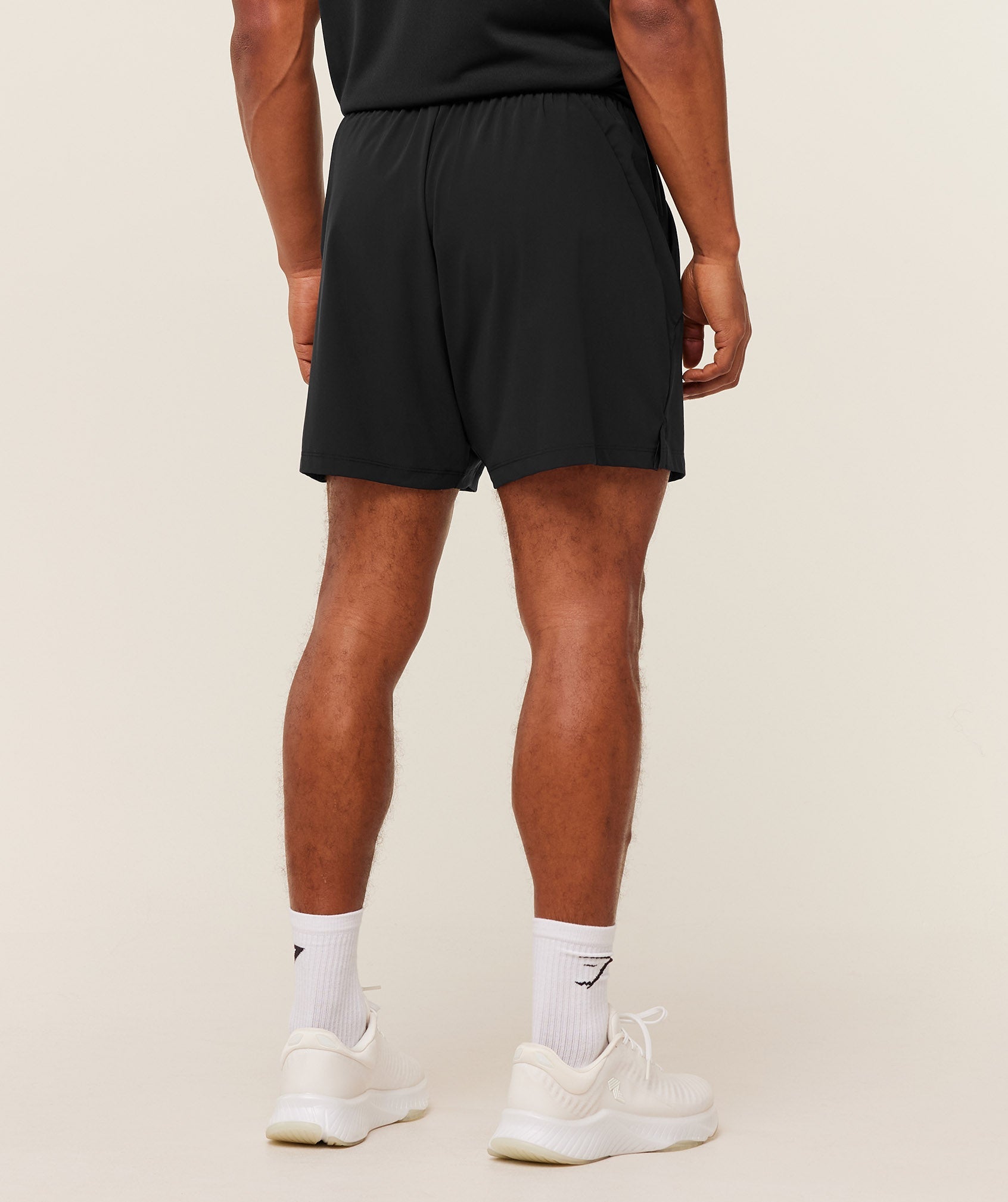 Active Rest 6" Shorts - GS Black — imagem 2