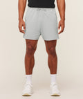 Active Rest 6" Shorts - Light Grey — imagem 1