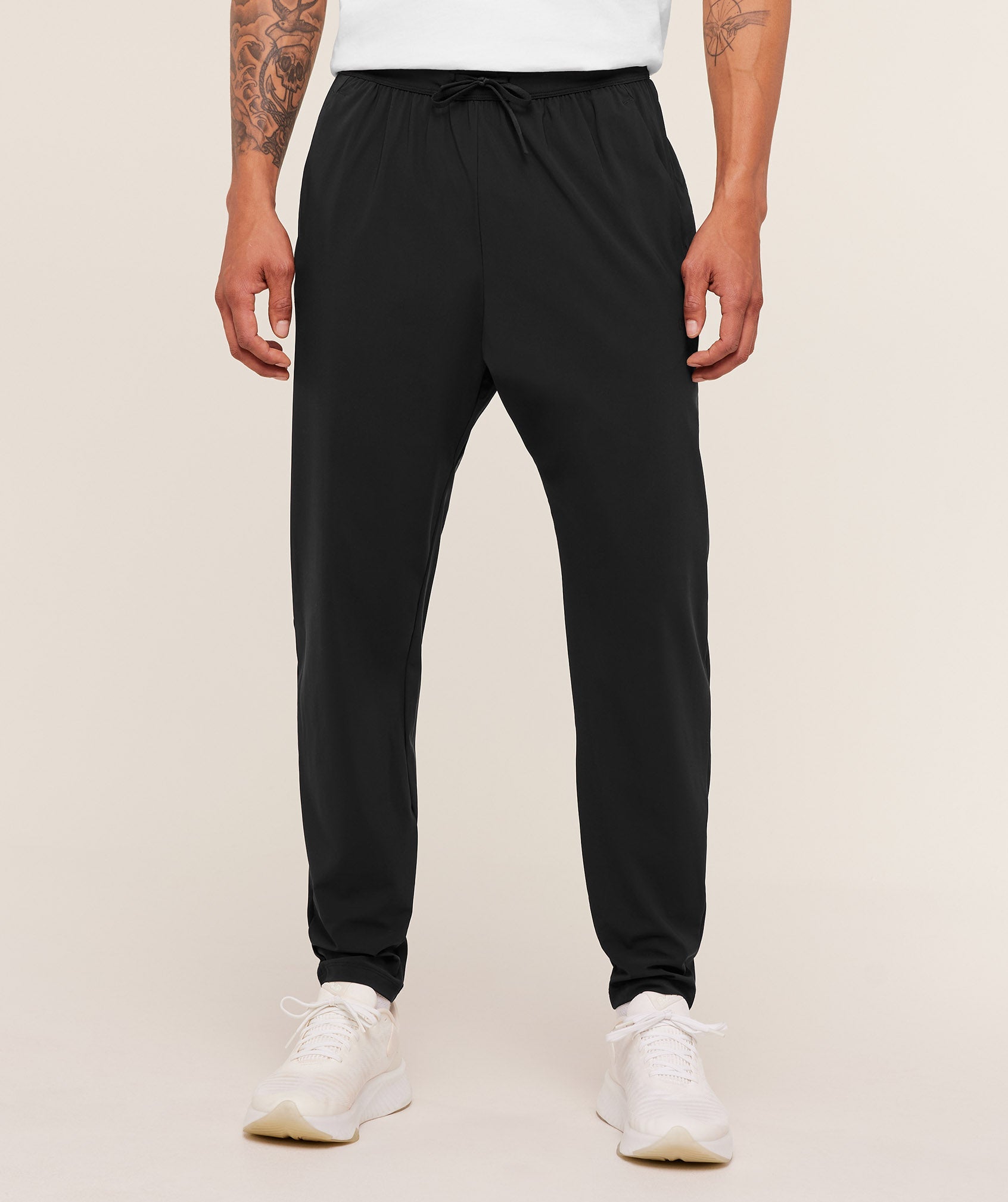 Hybrid Slim Fit Joggers - GS Black — imagem 1