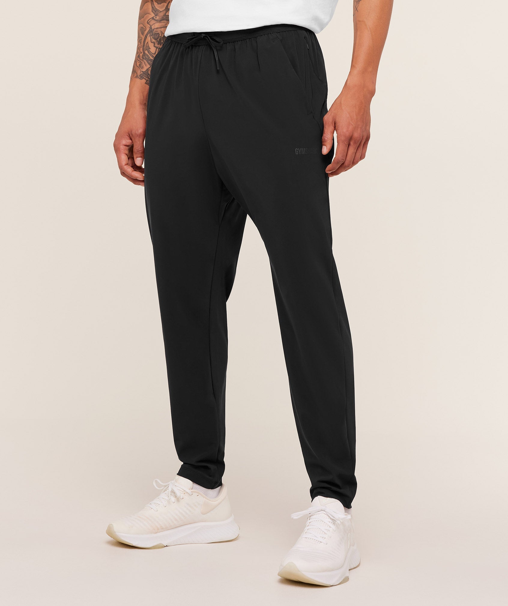 Hybrid Slim Fit Joggers - GS Black — imagem 3