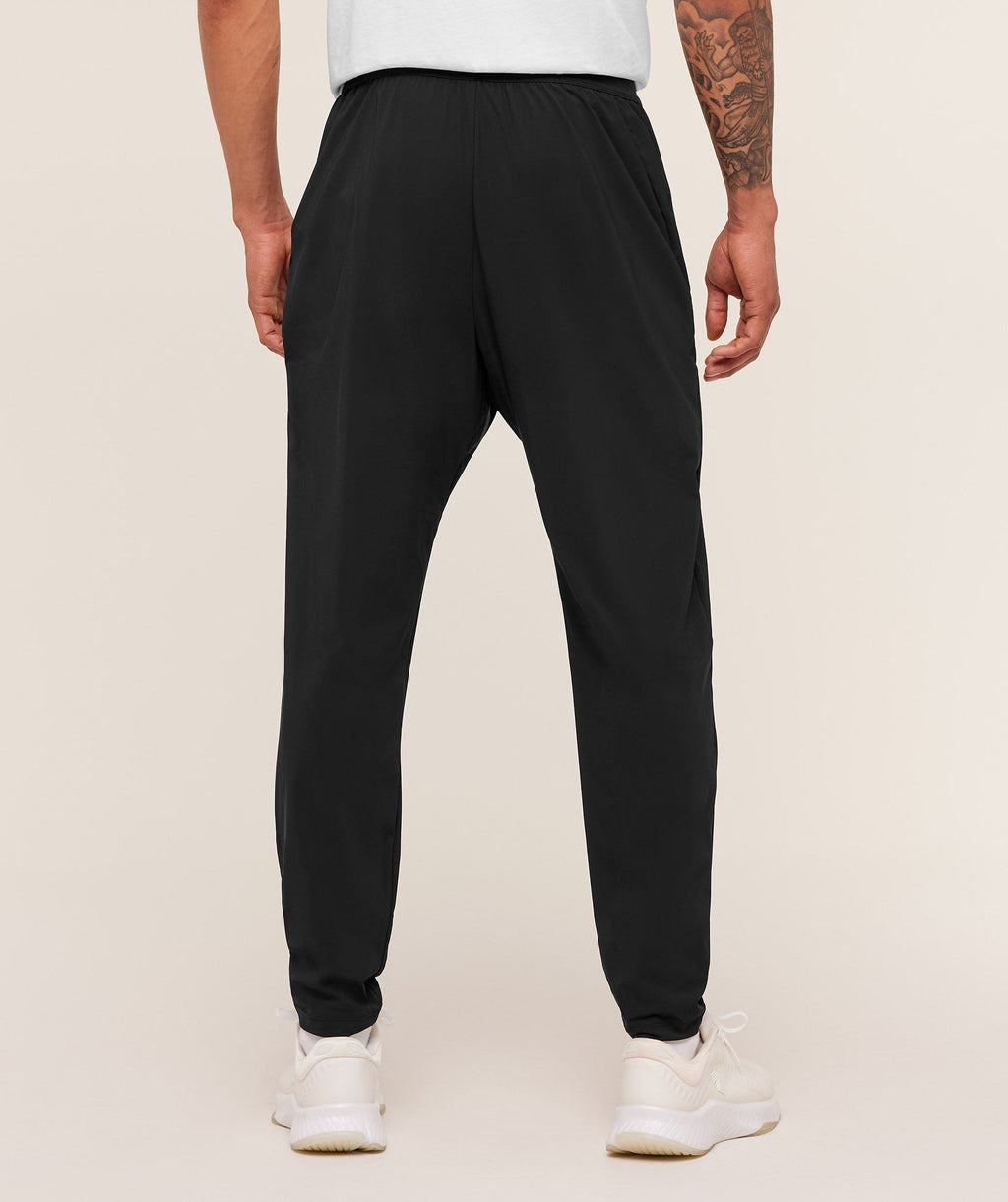 Hybrid Slim Fit Joggers - GS Black — imagem 2