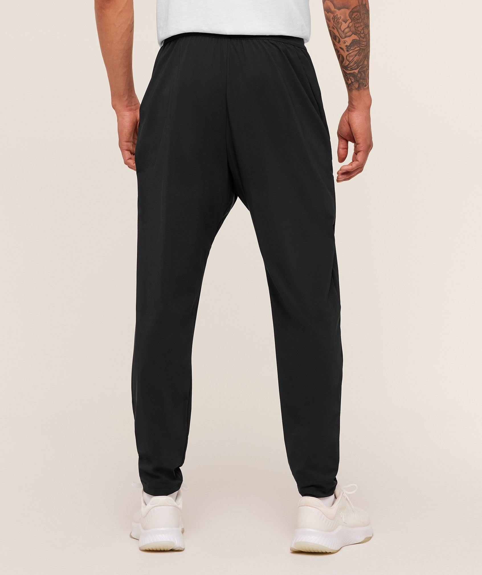 Hybrid Slim Fit Joggers - GS Black — imagem 2