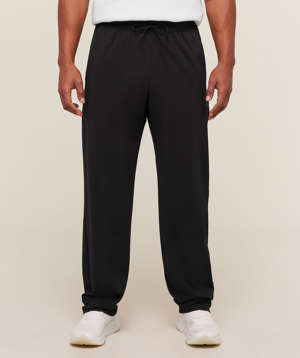 Hybrid Joggers - Black — imagem 1