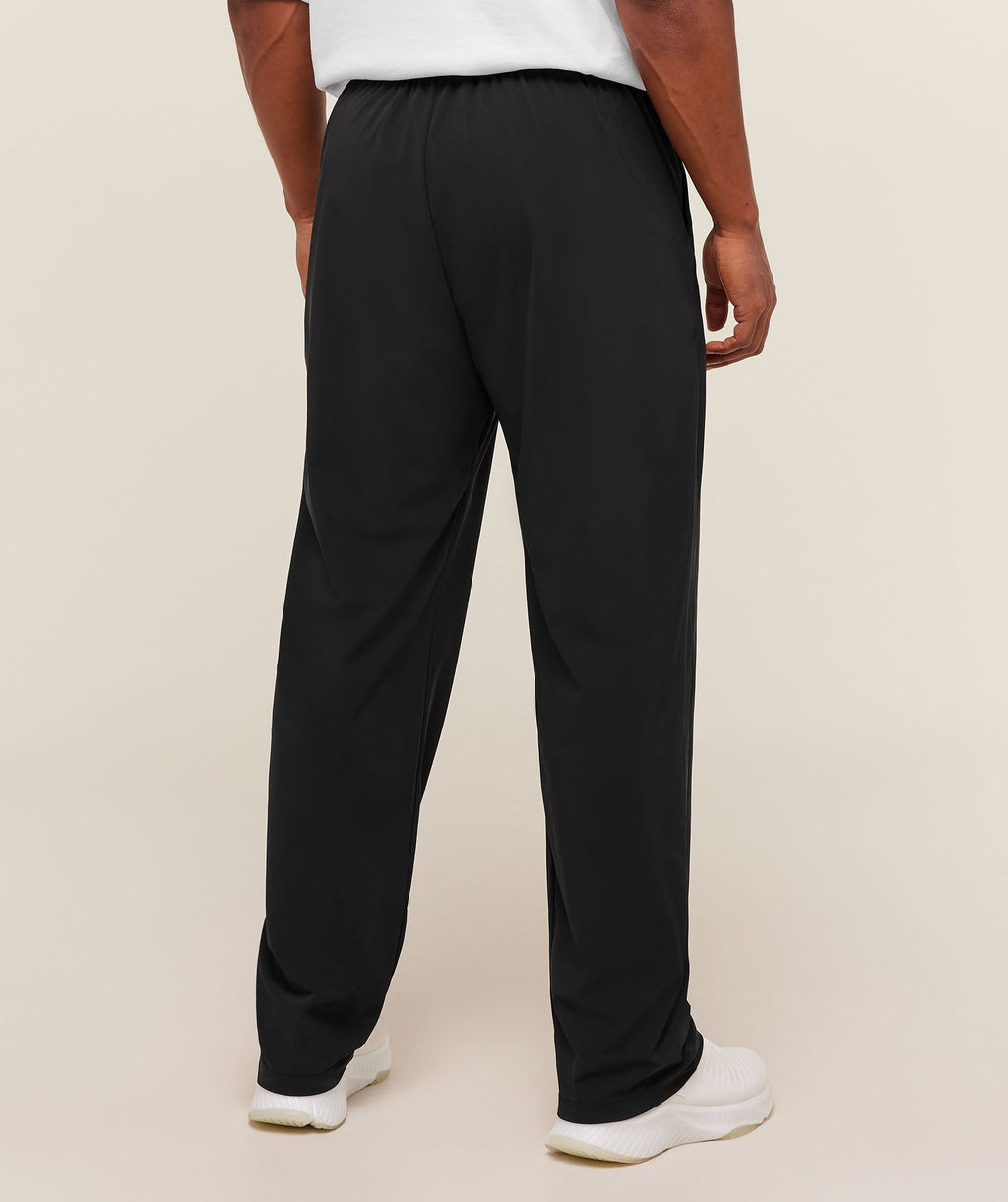Hybrid Joggers - Black — imagem 2