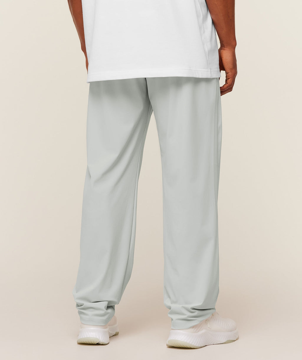 Hybrid Joggers - Light Grey — imagem 2