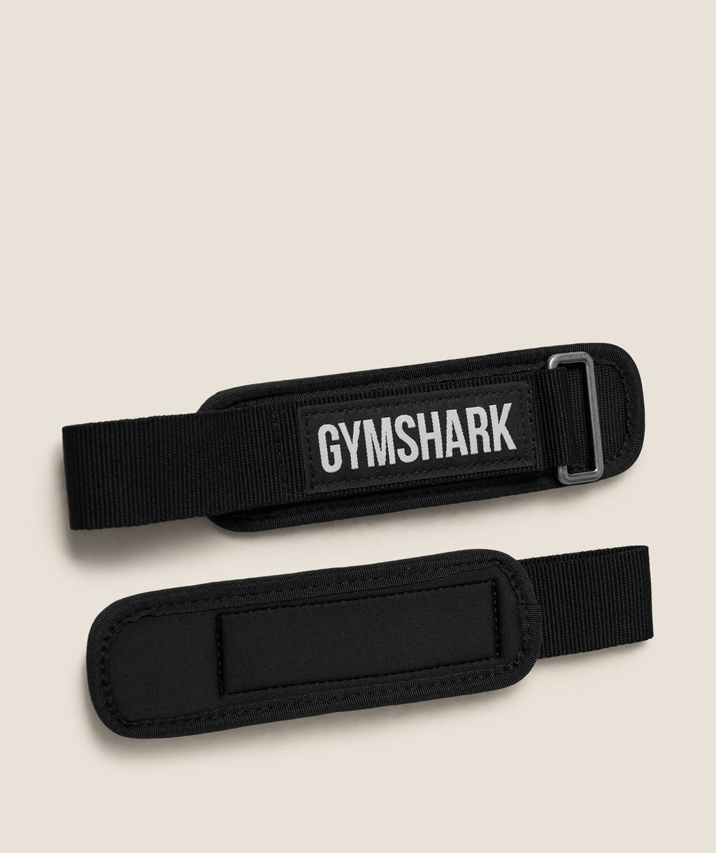 Hybrid Training Wrist Straps - GS Black — imagem 2