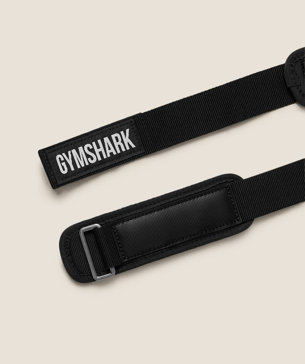 Hybrid Training Wrist Straps - GS Black — imagem 3