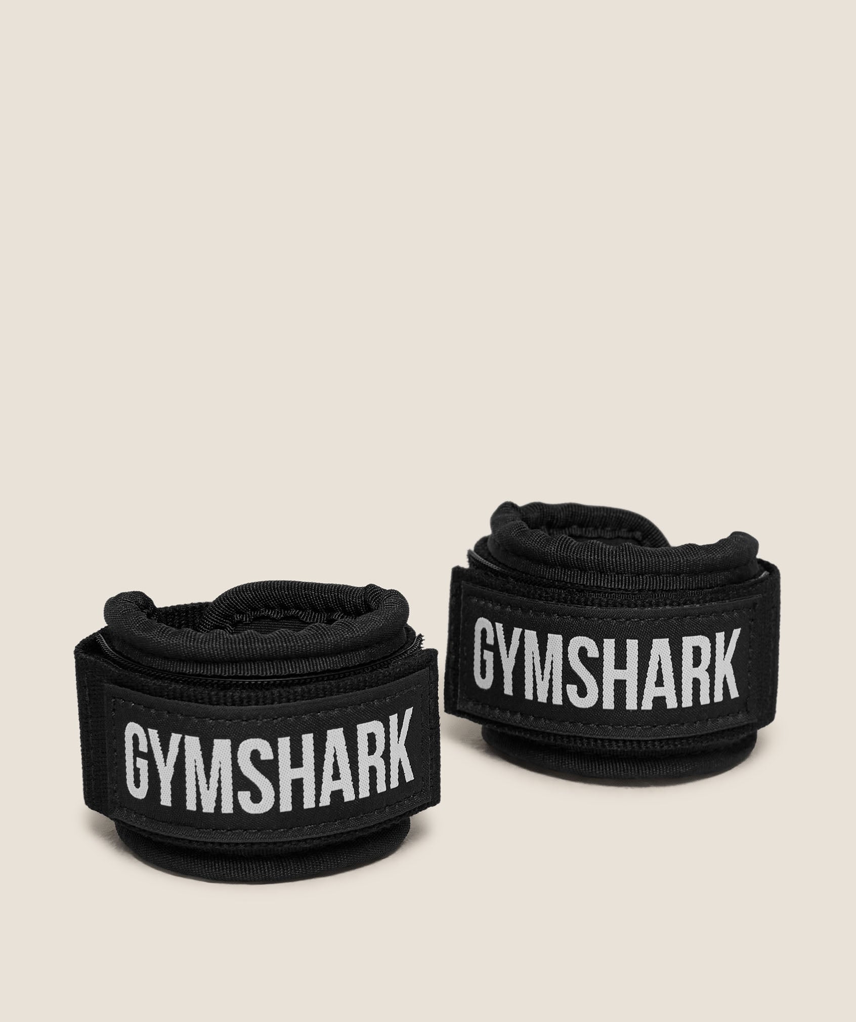 Hybrid Training Wrist Straps - GS Black — imagem 1