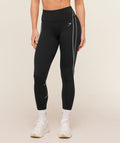 Volt Leggings - Black/White — imagem 1