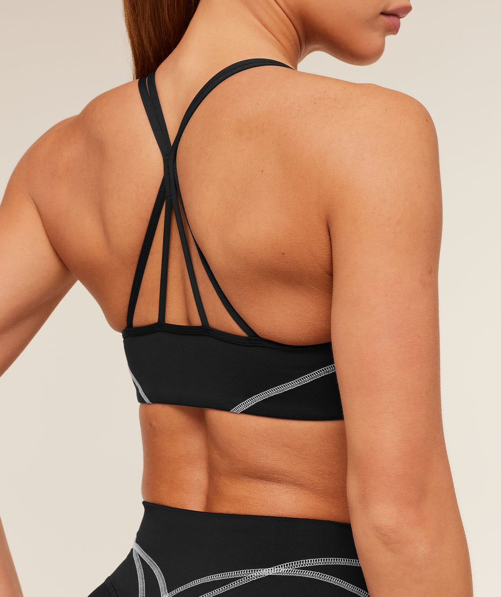 Volt Shorts - Black/White — imagem 5