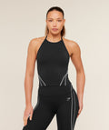 Volt Tank Top - Black/White — imagem 1