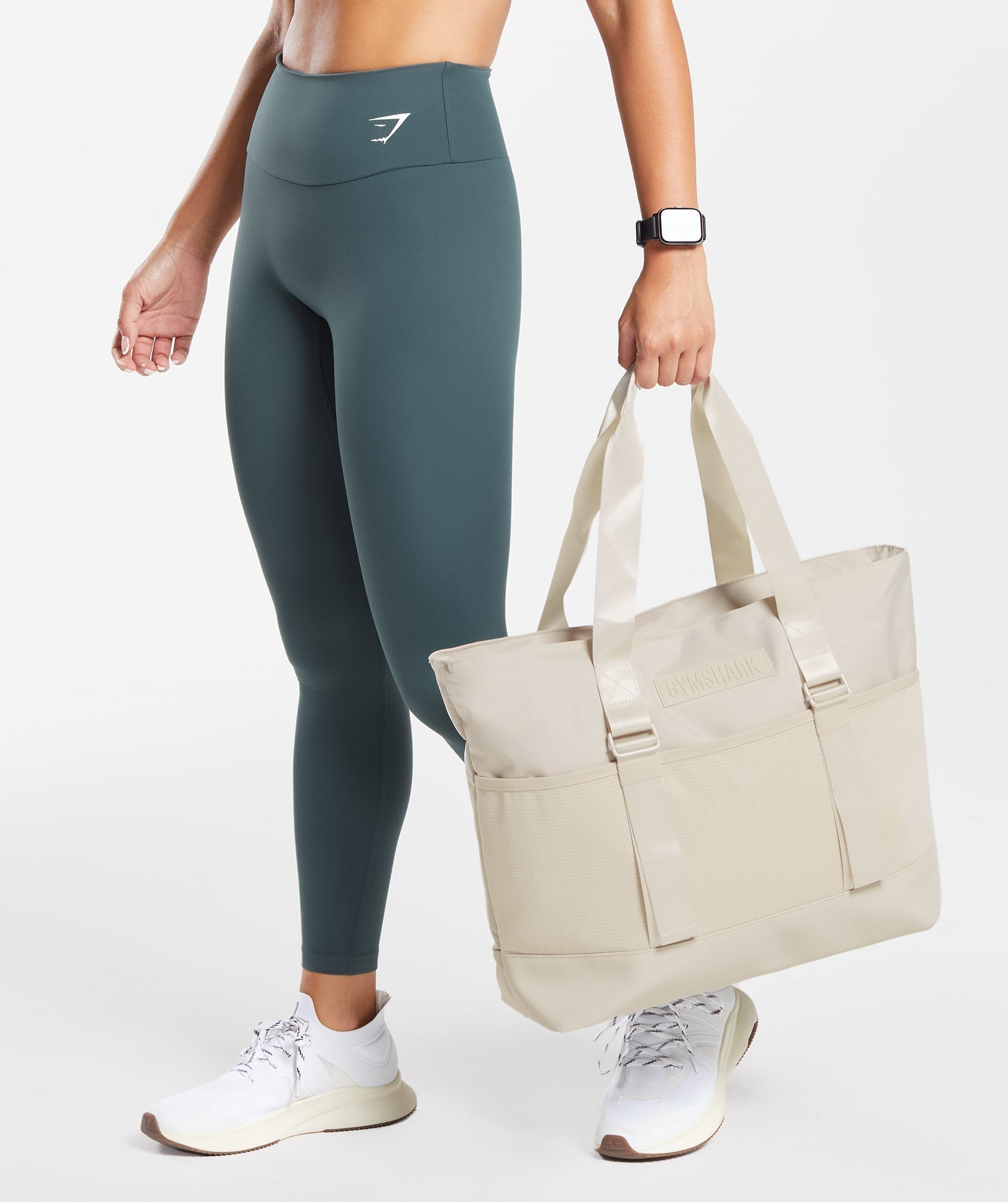 Everyday Tote - Pebble Grey — imagem 2
