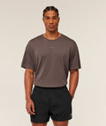 Distance Seamless T-Shirt - Cool Brown /  Cool Brown — imagem 1